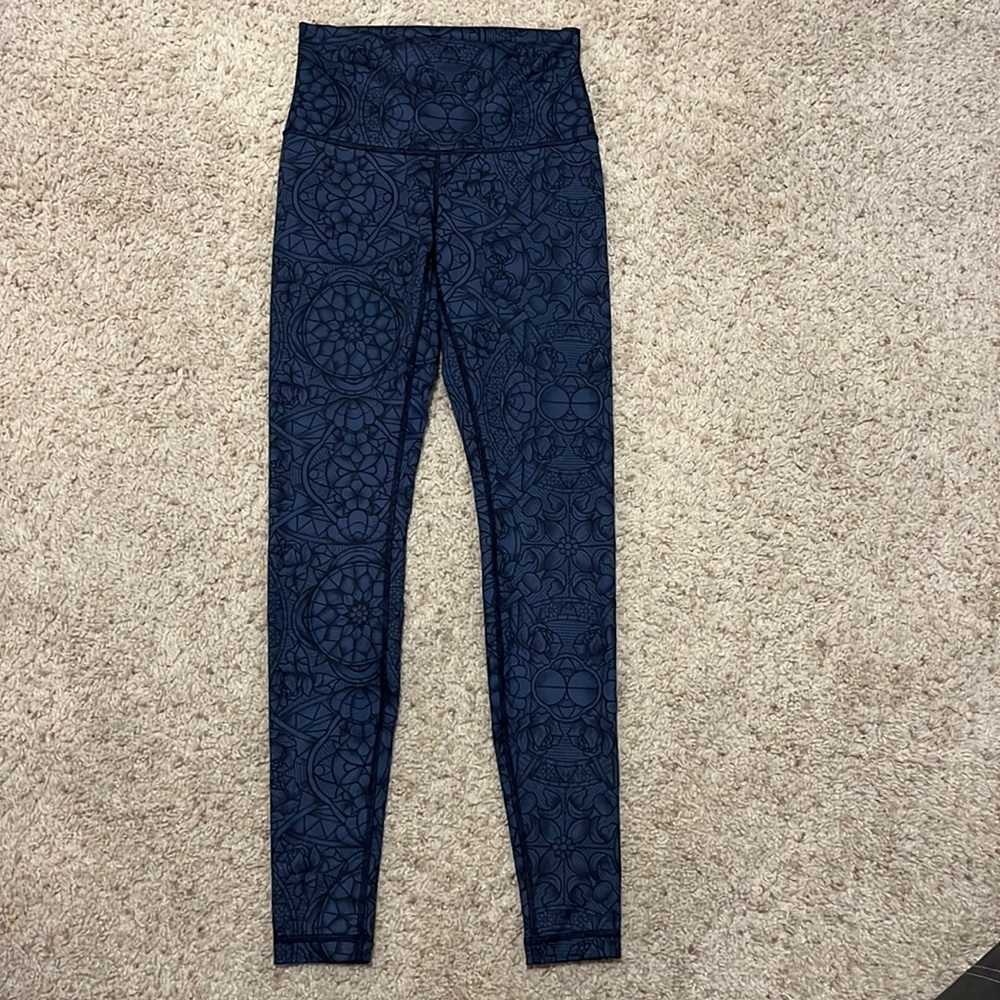 Lululemon high waisted leggings